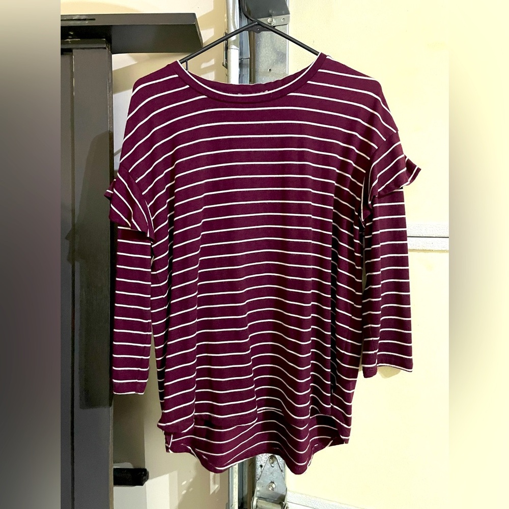 Long sleeve shirt